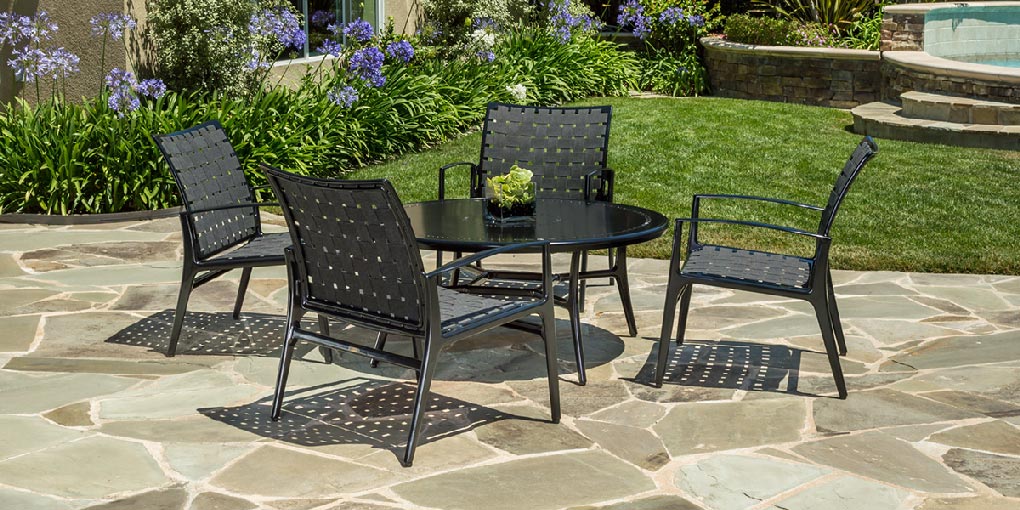 Gensun Casual aluminum Patio Barn, Amherst NH