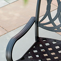 Telescope Casual aluminum furniture