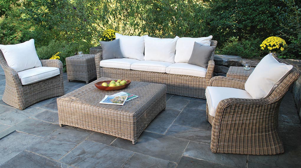Patio Barn Amherst NH - Wicker Furniture