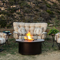 O.W. Lee firepit