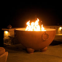 Fire Pit Art