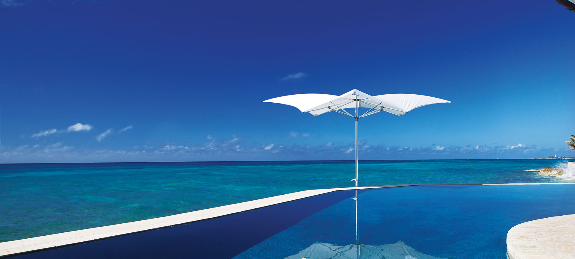 Outdoor umbrellas NH & MA
