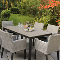 Kettler wicker furniture