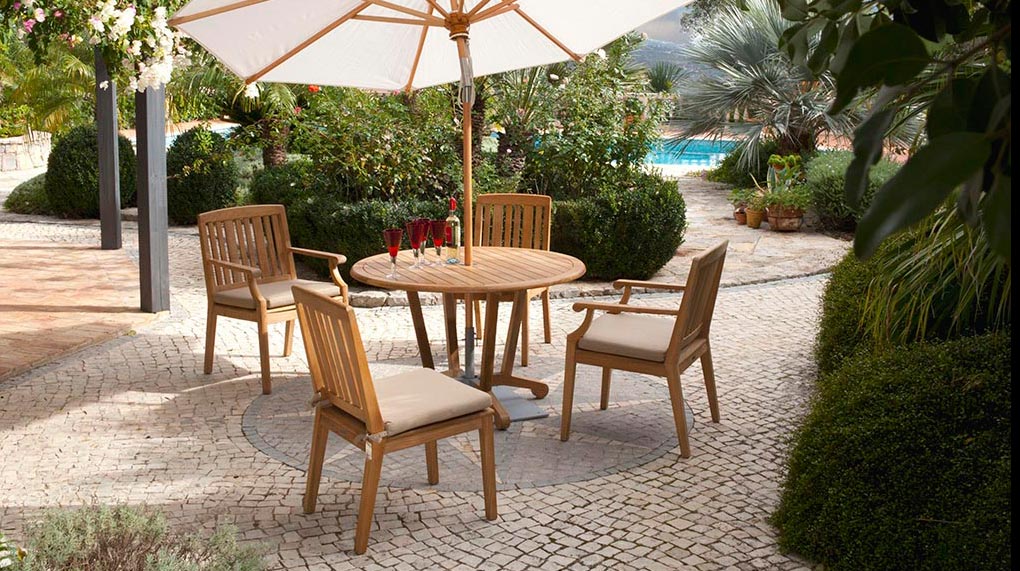 Patio Barn Amherst NH - Teak Furniture