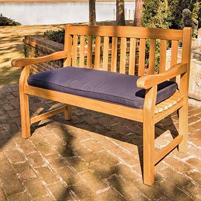 Royal Teak Collection furniture