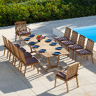 Barlow Tyrie teak furniture